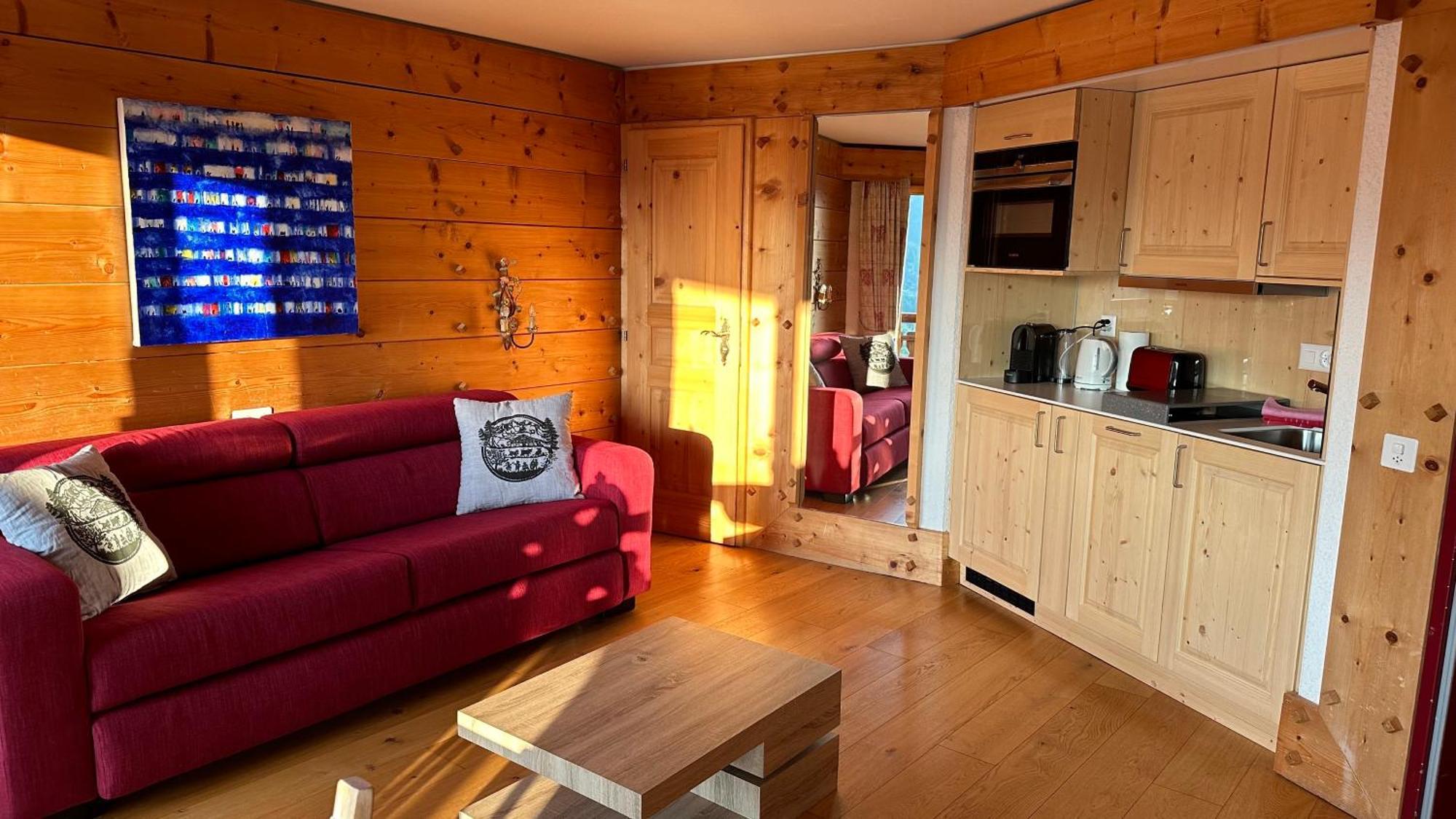Le Bristol - Villars Bristol Apartments Buitenkant foto
