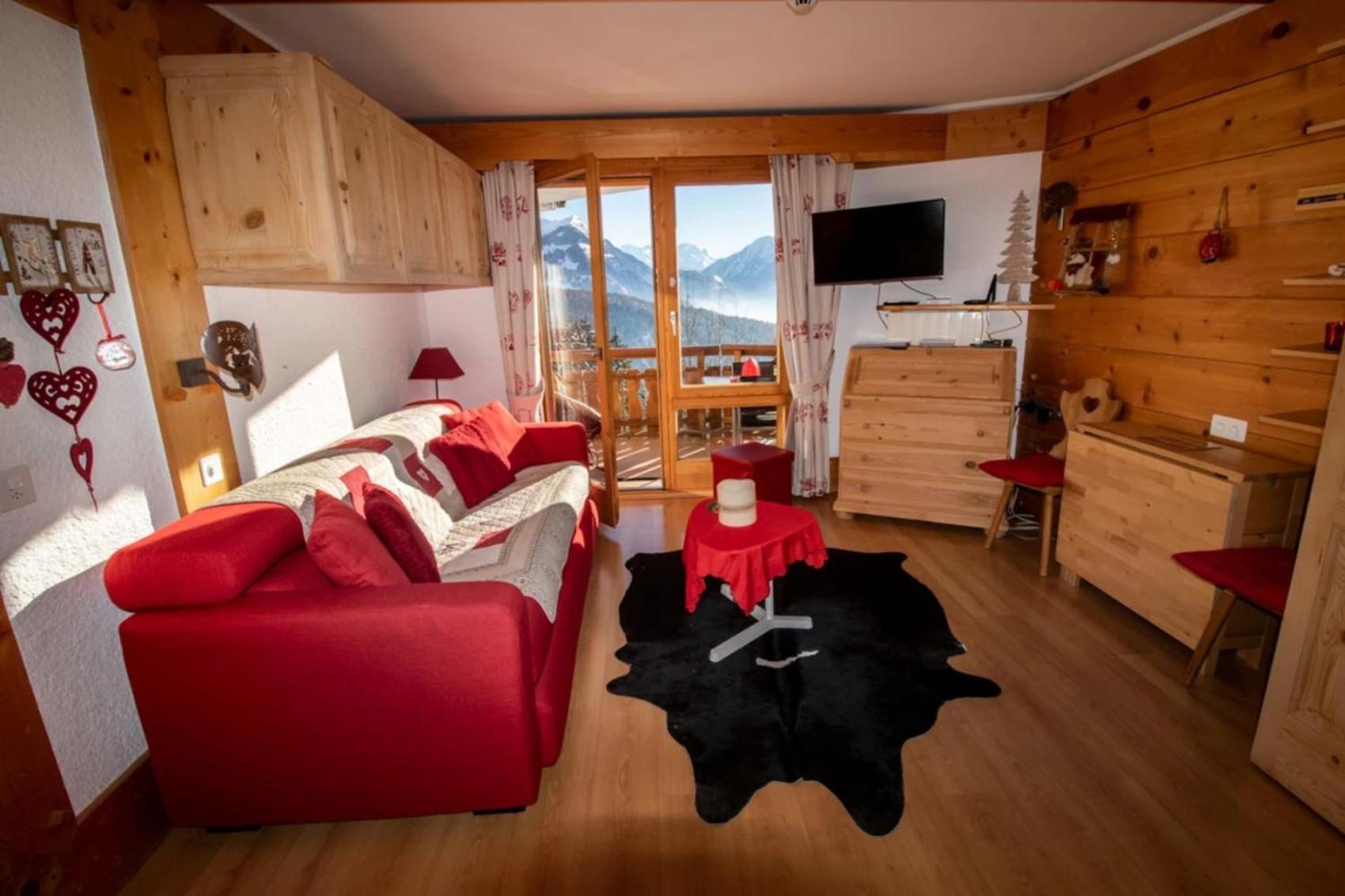 Le Bristol - Villars Bristol Apartments Buitenkant foto