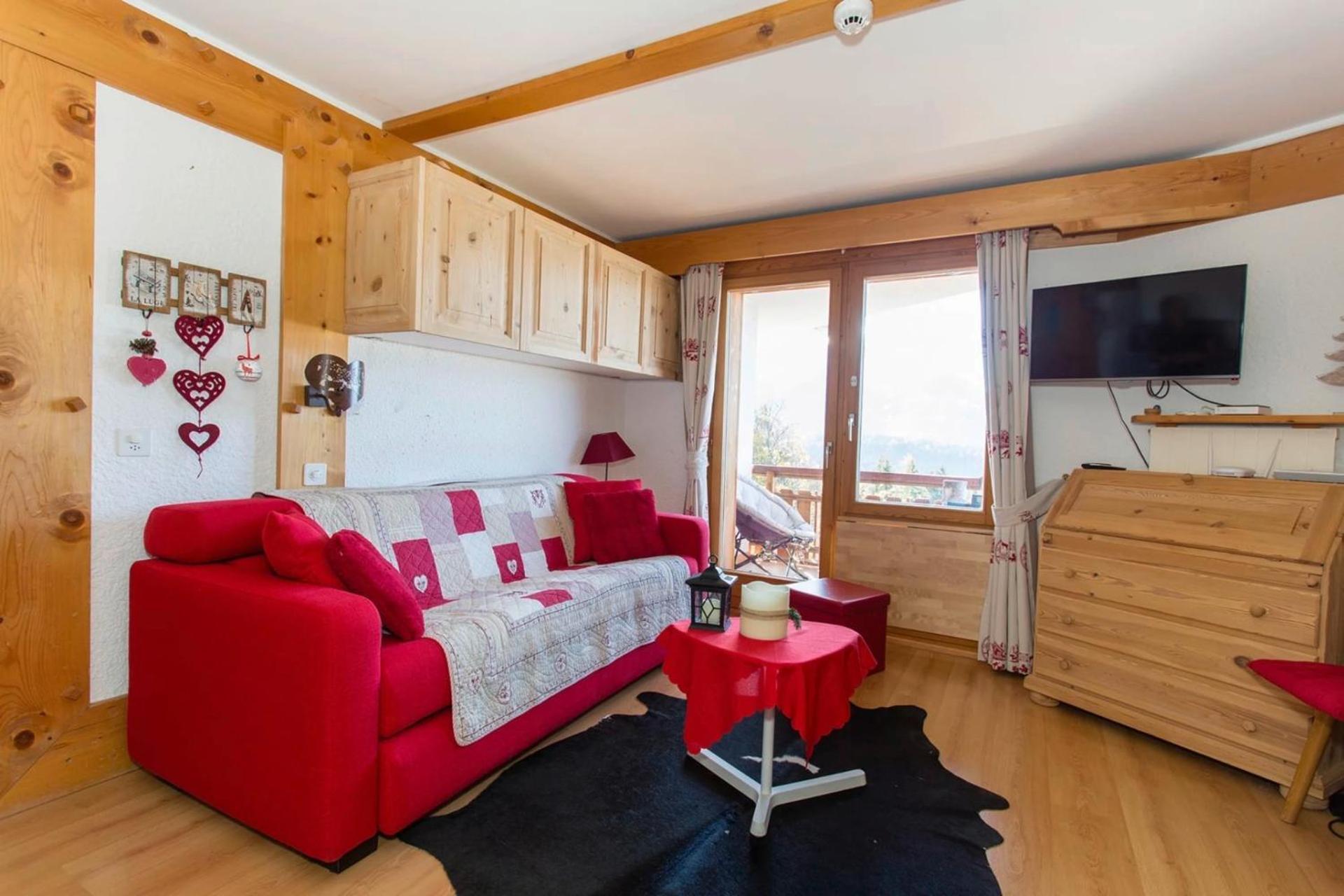 Le Bristol - Villars Bristol Apartments Buitenkant foto