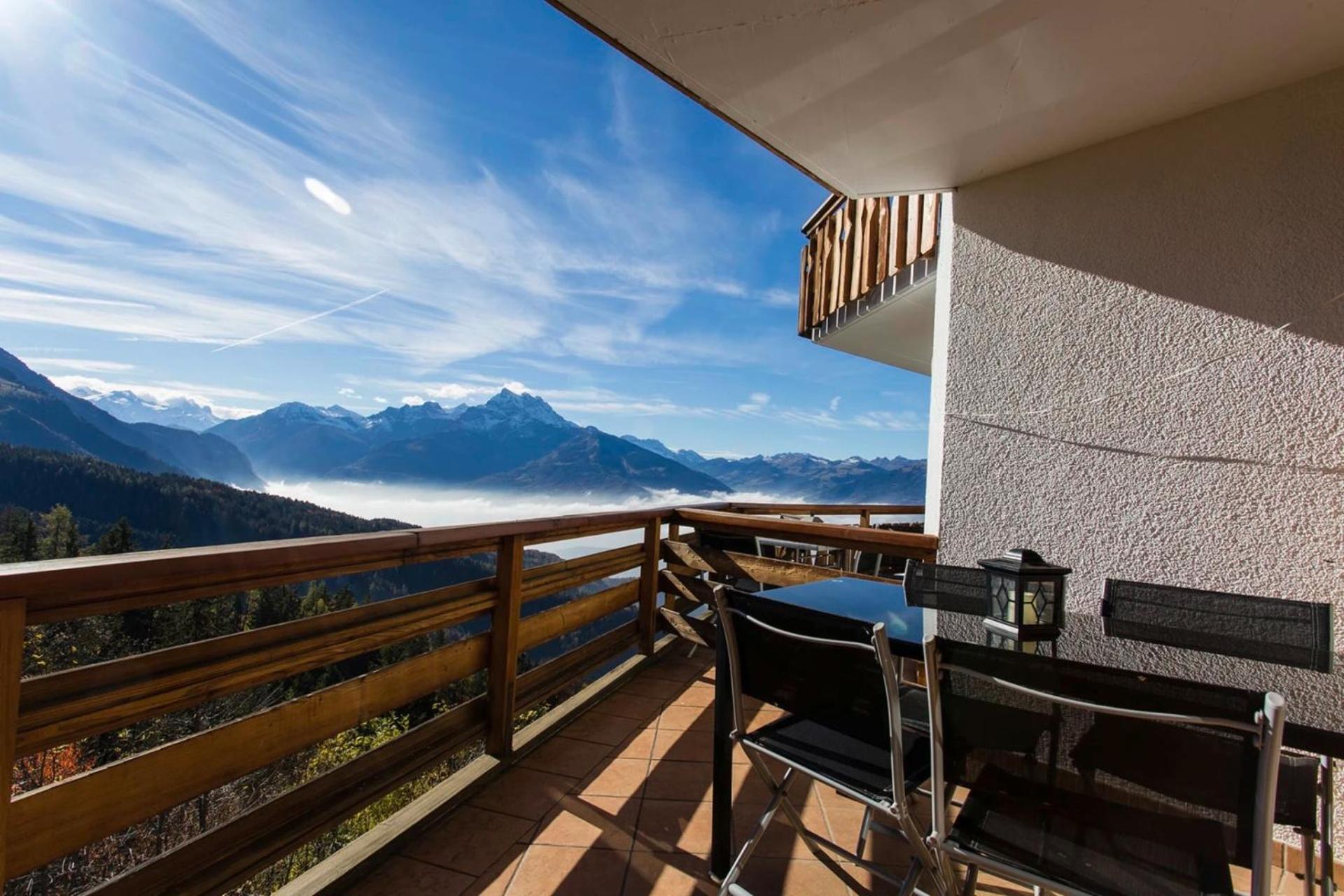 Le Bristol - Villars Bristol Apartments Buitenkant foto