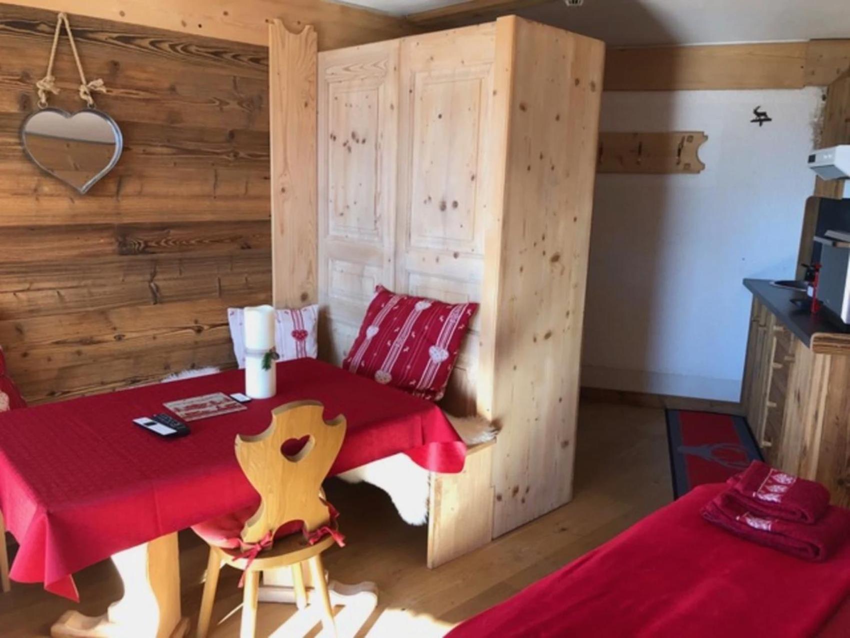 Le Bristol - Villars Bristol Apartments Buitenkant foto