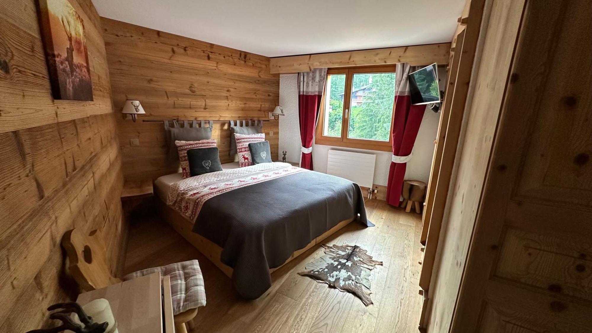 Le Bristol - Villars Bristol Apartments Buitenkant foto
