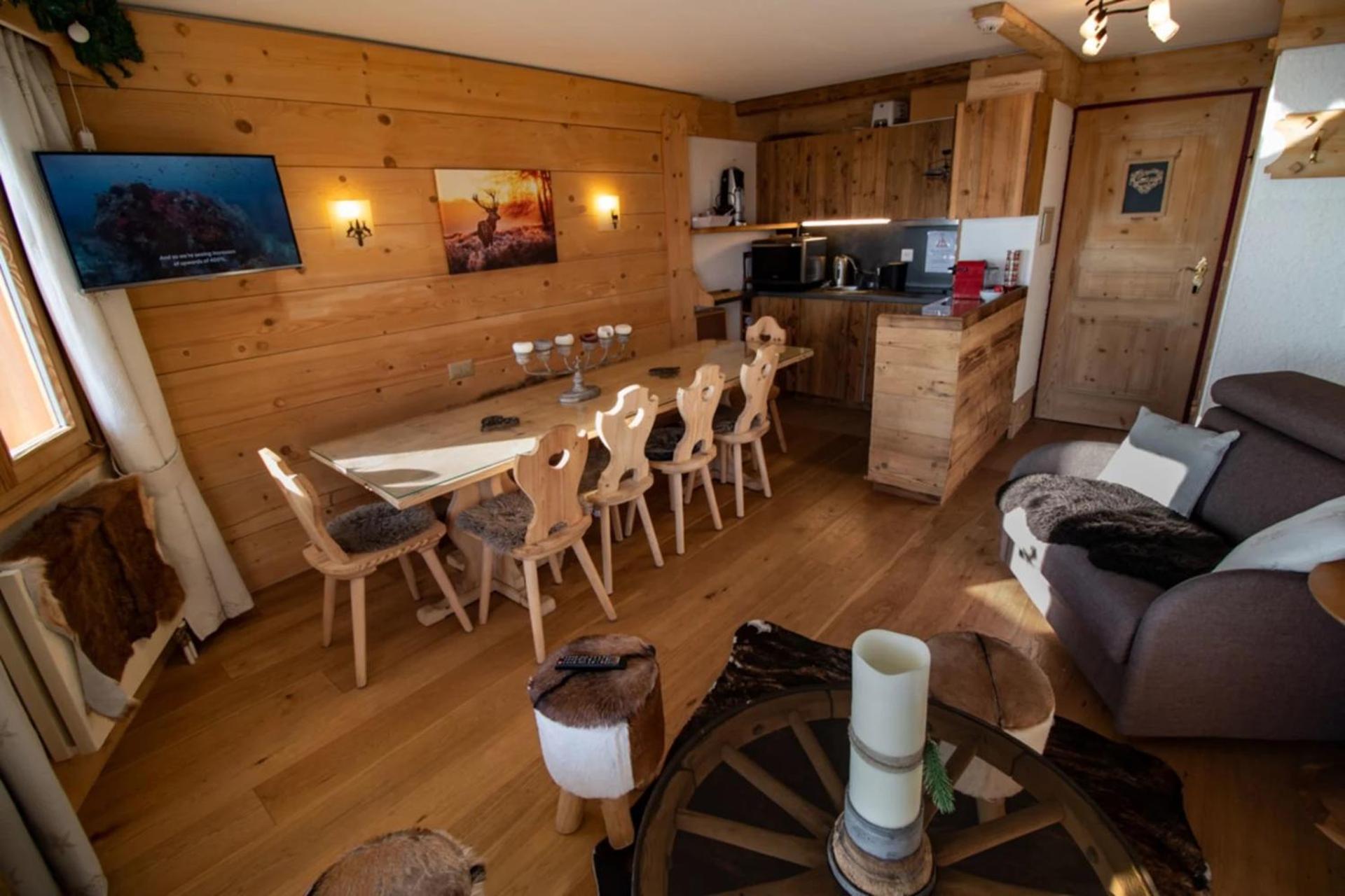 Le Bristol - Villars Bristol Apartments Buitenkant foto