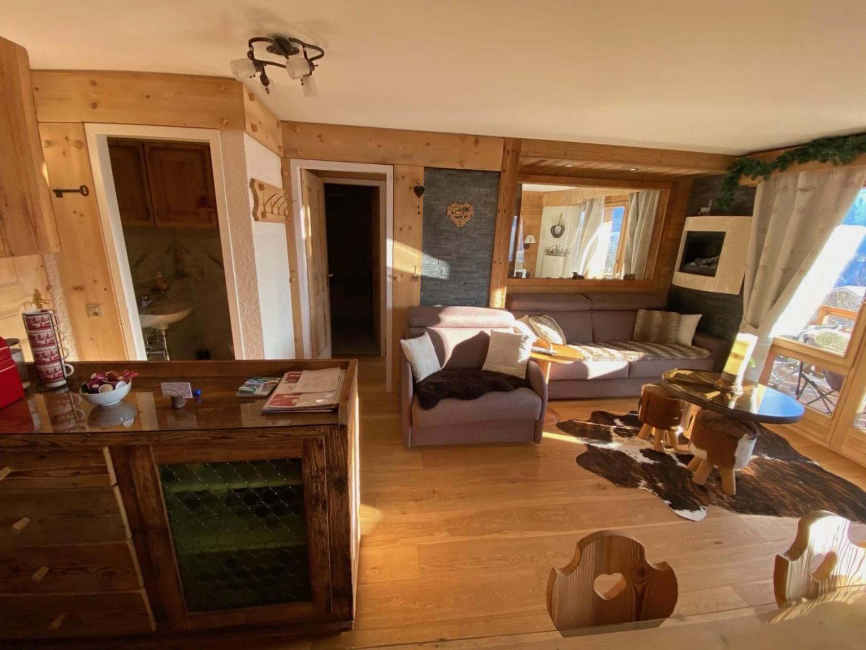 Le Bristol - Villars Bristol Apartments Buitenkant foto