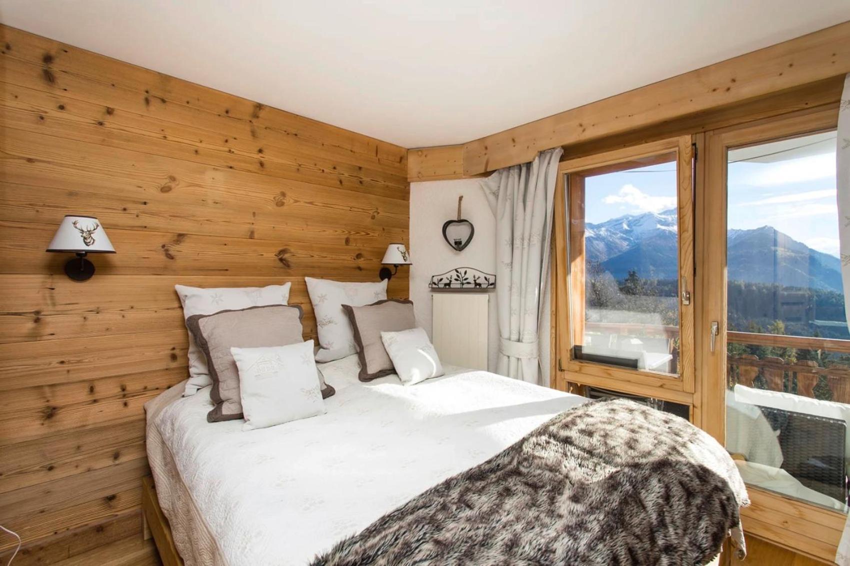 Le Bristol - Villars Bristol Apartments Buitenkant foto