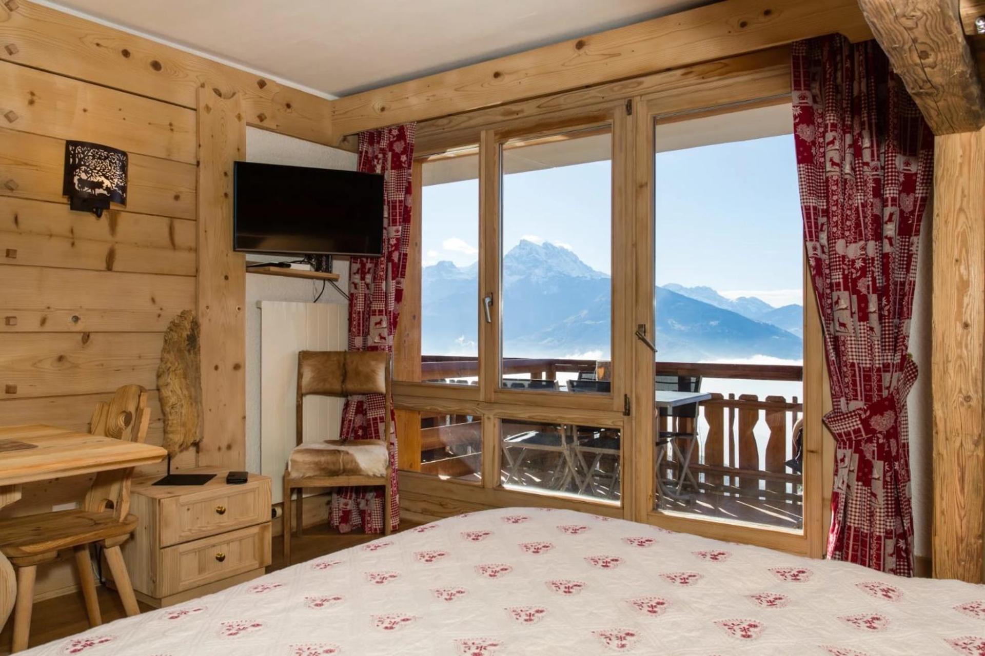 Le Bristol - Villars Bristol Apartments Buitenkant foto