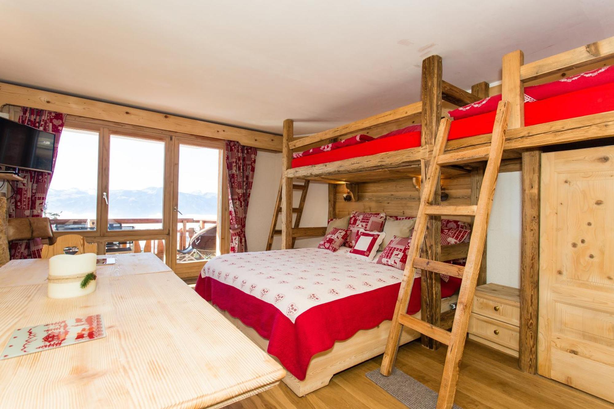 Le Bristol - Villars Bristol Apartments Buitenkant foto