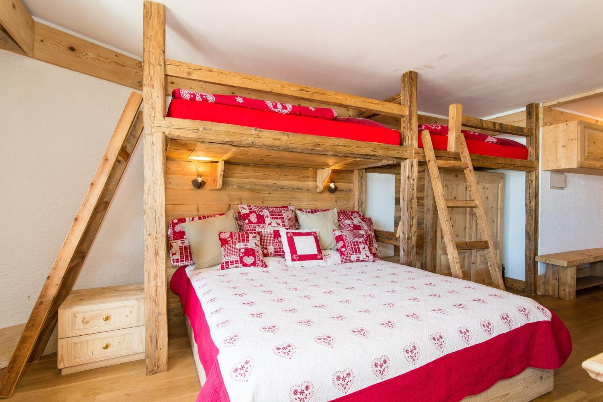 Le Bristol - Villars Bristol Apartments Buitenkant foto