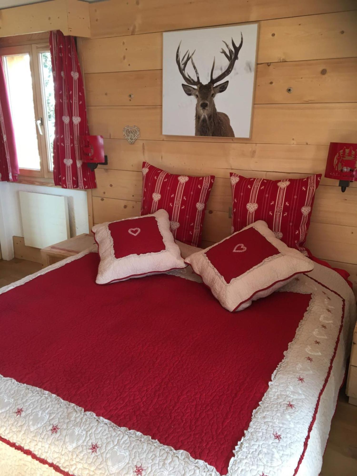 Le Bristol - Villars Bristol Apartments Buitenkant foto