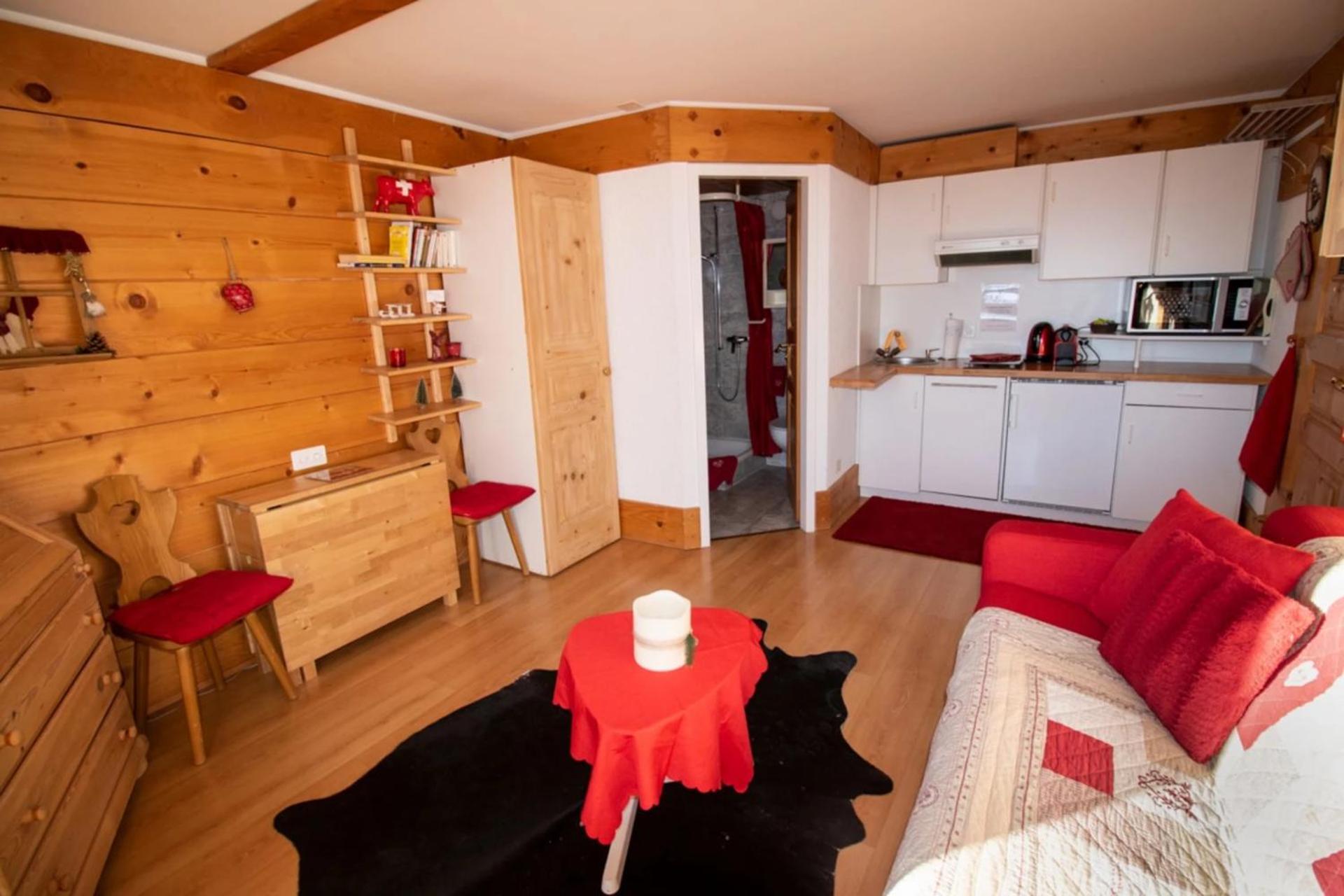 Le Bristol - Villars Bristol Apartments Buitenkant foto